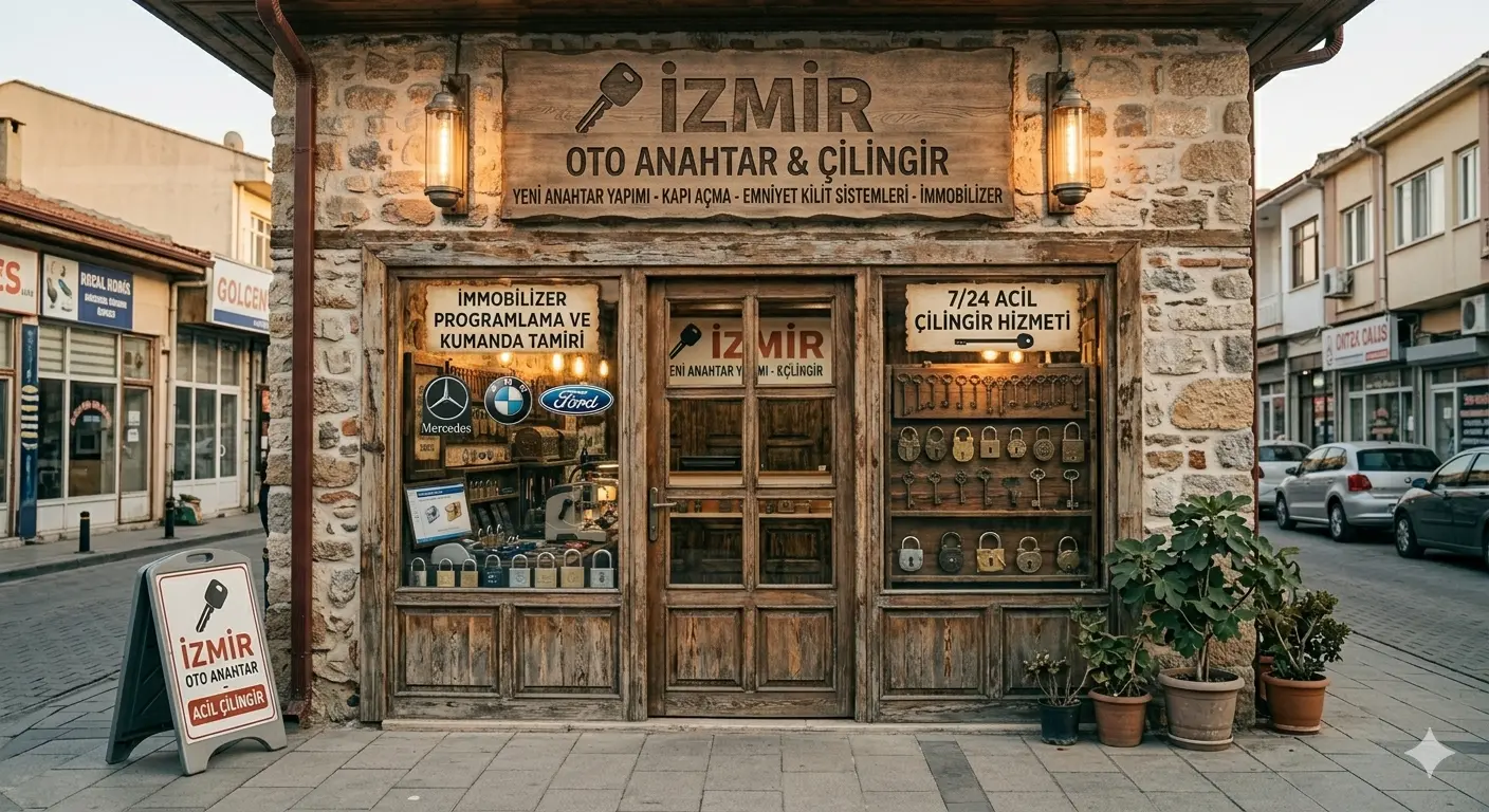 Mavişehir Anahtarcı hizmeti